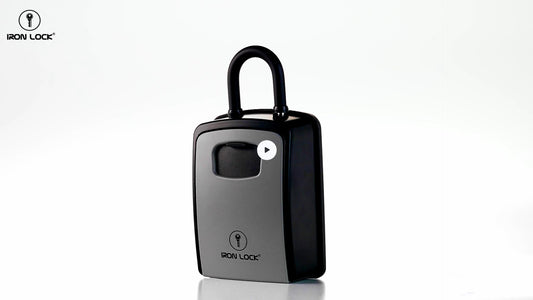 xll lock box u shackle