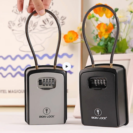 xxl cable shackle lockbox