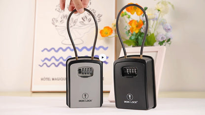 xxl cable shackle lockbox