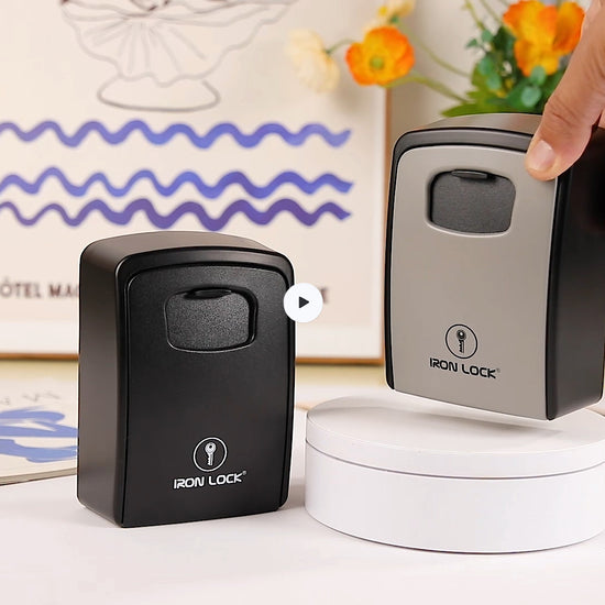 xxl large lock box for wall