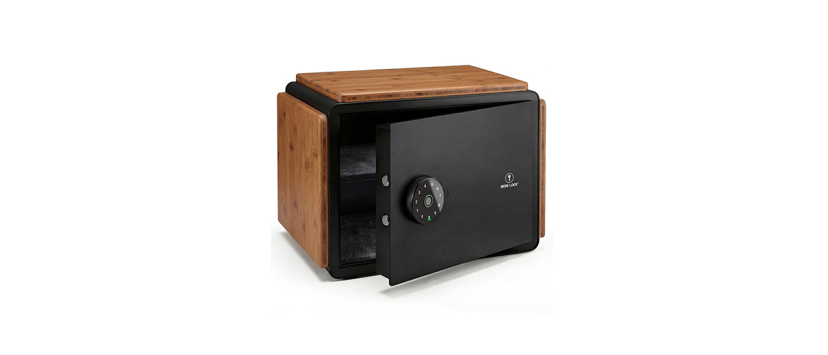 Iron Lock | Key Lock Boxes & Smart Safes — Lifetime Warranty